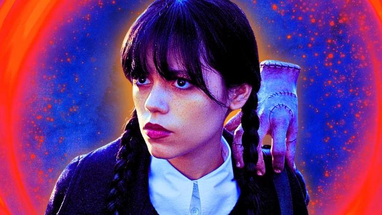 Unveiling the Dark Shadows of Wednesday: Sheriff Galpin's Unresolved Guilt