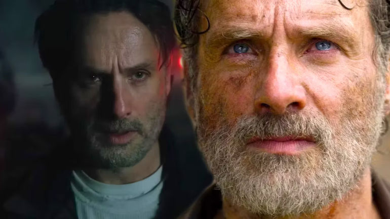 The Evolution of Rick Grimes in The Walking Dead Universe