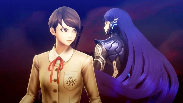 Unveiling the Next Chapter: Shin Megami Tensei V - Vengeance