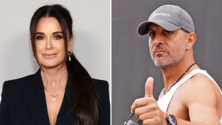 The Intriguing Relationship Dynamics of Kyle Richards and Mauricio Umansky