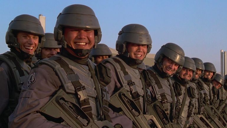 The Influence of Helldivers 2 on Starship Troopers and How to Watch It