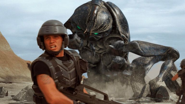 Unveiling the Brilliance of Starship Troopers: A Cinematic Gem of the 90s