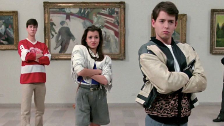 Exploring the Unconventional Spinoff of Ferris Bueller's Day Off
