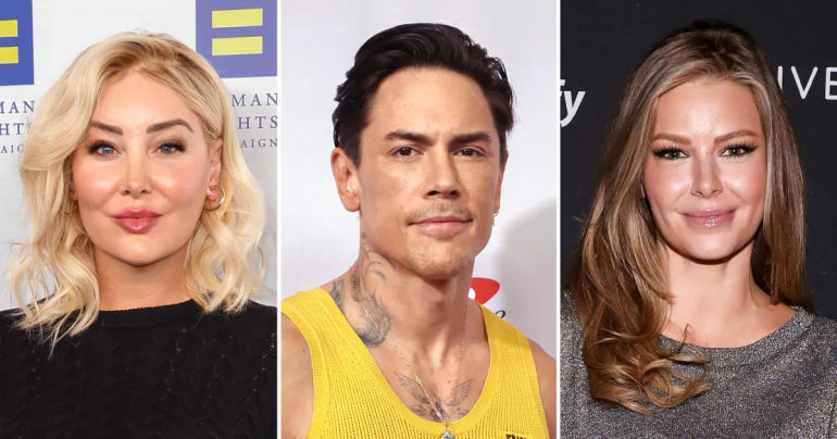 Unveiling the Intriguing Dynamics of a Celebrity Love Triangle