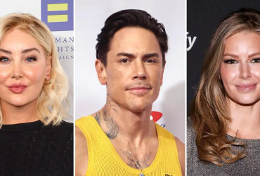 Unveiling the Intriguing Dynamics of a Celebrity Love Triangle