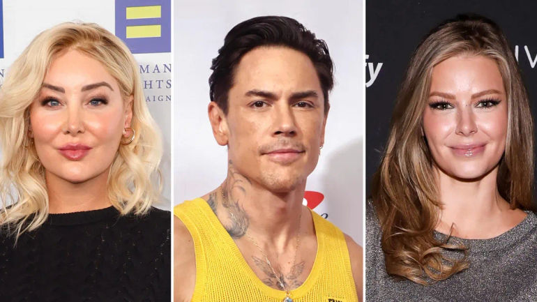 Unveiling the Intriguing Dynamics of a Celebrity Love Triangle