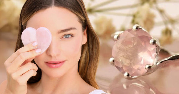 Thạch Anh Hồng - Bí Mật Đằng Sau 'Bùa Hộ Mệnh' của Miranda Kerr