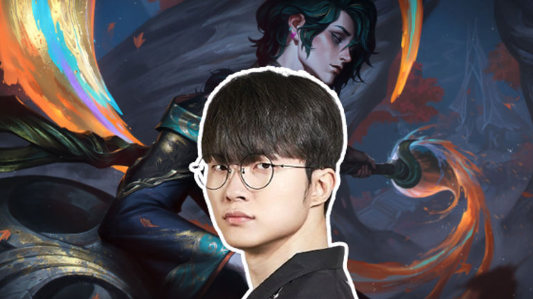 Sự nghiệp phi thường của Faker: Tướng Hwei và những kỷ lục ấn tượng