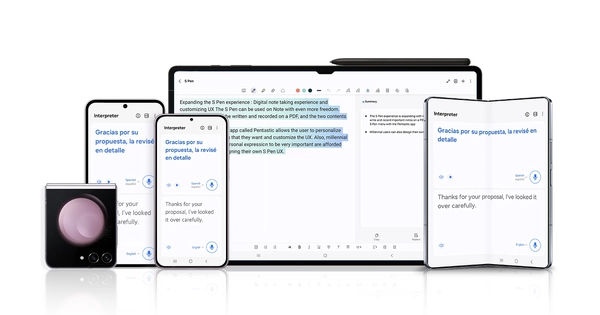 Tận Hưởng Trải Nghiệm Thú Vị với Galaxy AI - Sáng Tạo Vô Tận