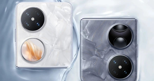 Khám phá Huawei Pocket 2: Smartphone Màn Hình Gập Đỉnh Cao