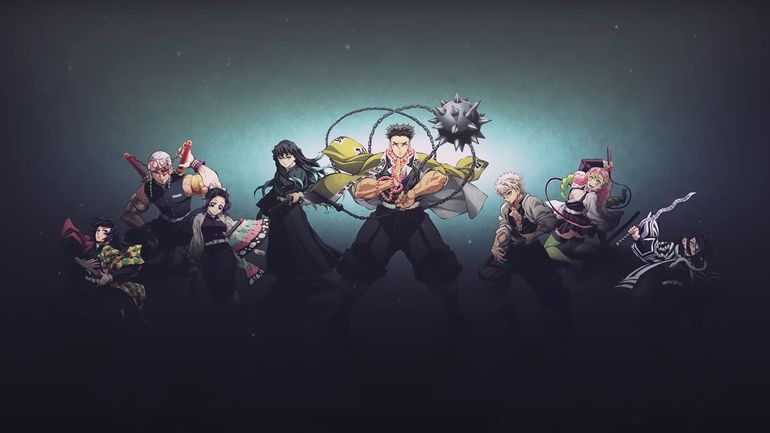 Exploring the Exciting World of Demon Slayer: To The Hashira Training Movie