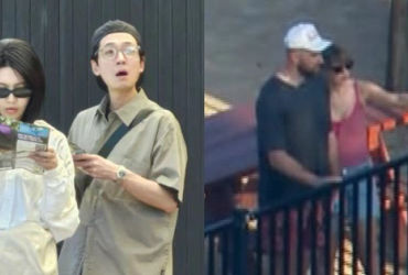 Cuộc Hẹn Tại Vườn Thú Sydney: Taylor Swift - Travis Kelce và Sooyoung - Jung Kyung Ho