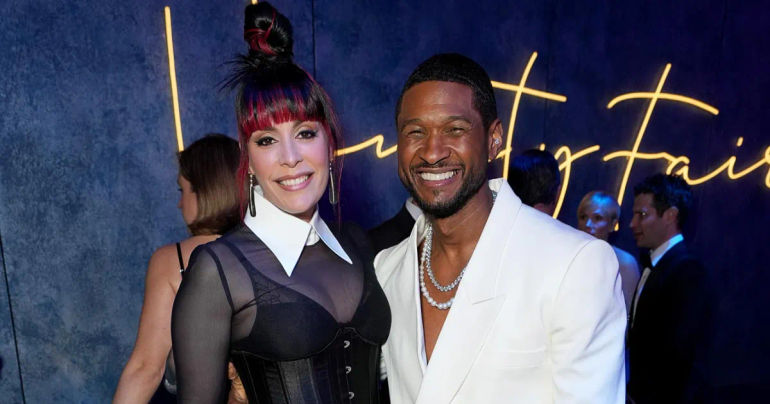 The Unplanned Elopement of Usher and Jennifer Goicoechea: A Whirlwind Romance