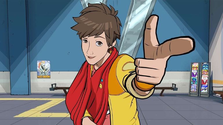 The Unconventional Journey of Hi-Fi Rush to Switch 2