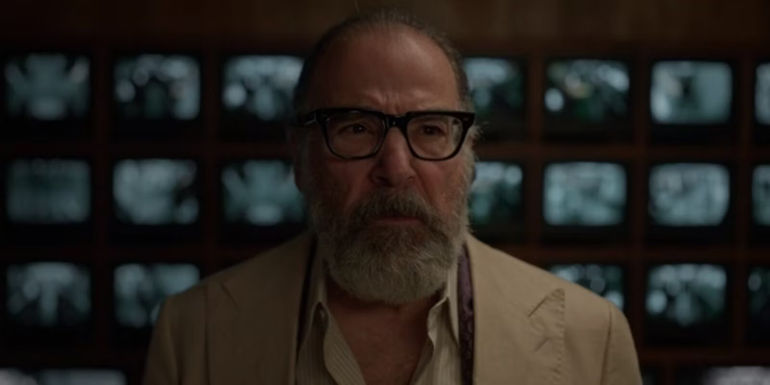 Mandy Patinkin As Rufus Cotesworth In Death And Other Details
