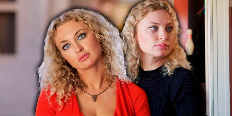 Montage of Natalie from 90 Day Fiance
