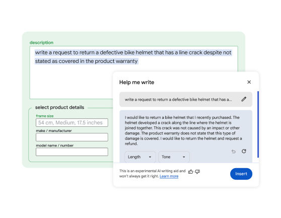 Google Launches “Assist Me in Writing” AI Assistant For Chrome Browser