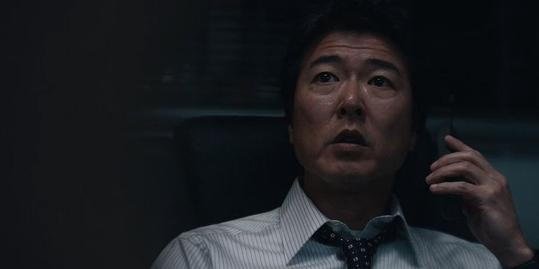 Baku in Tokyo Vice season 2 episode 4