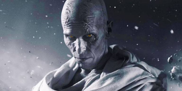 Christian Bale's Gorr the God Butcher in Thor Love and Thunder