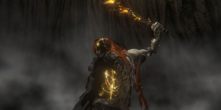 Elden Ring Radagon Vomit Attack