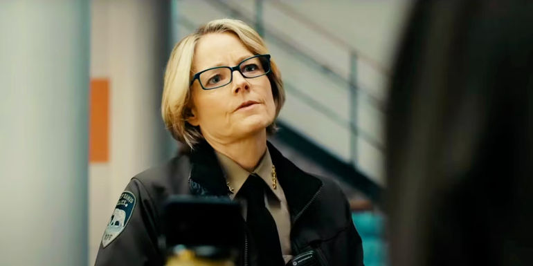 Jodie Foster as Liz Danvers in True Detective Night Country