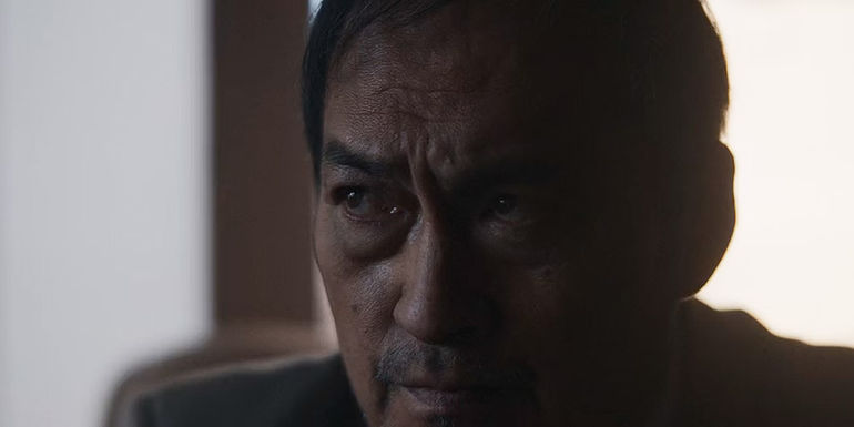 Katagiri in Tokyo Vice season 2 episode 4