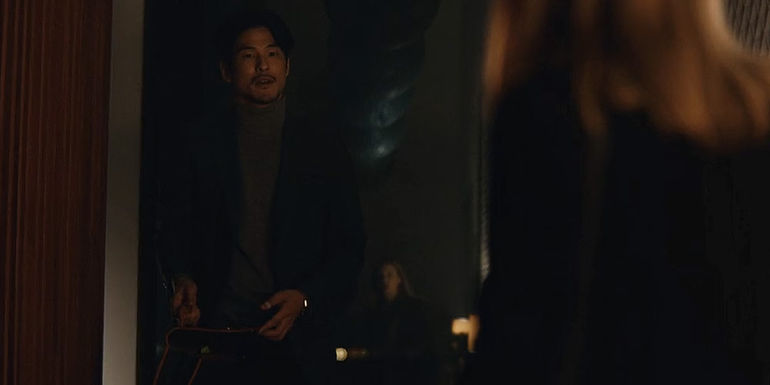 Masa in Tokyo Vice season 2 episode 4