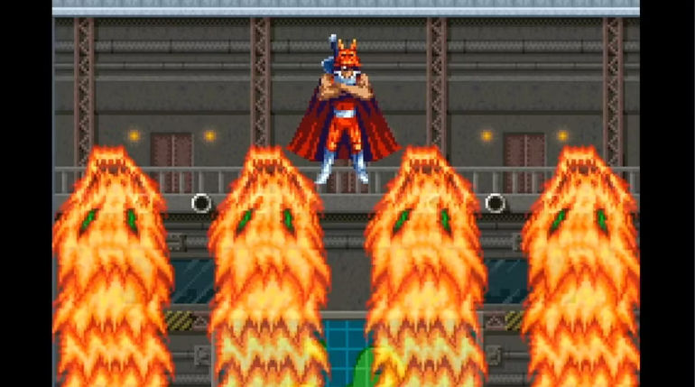 Ninja Five-O Remaster