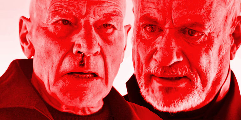 The Cosmic Trickster's Evolution in Star Trek: Picard Season 2