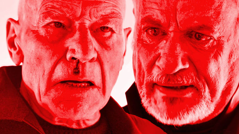 The Cosmic Trickster's Evolution in Star Trek: Picard Season 2