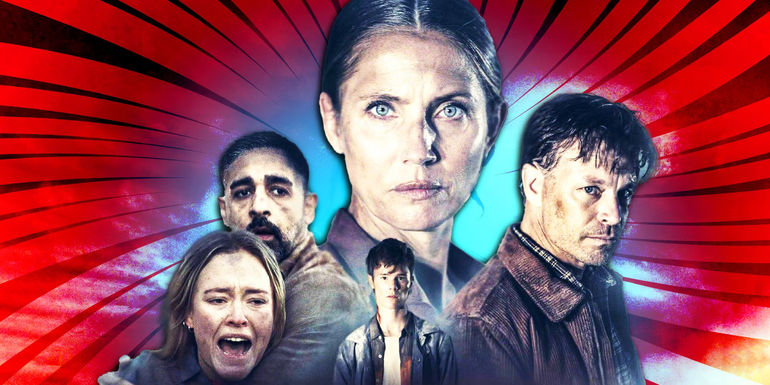 Hành Trình Của Những Nhân Vật Trong The Abyss