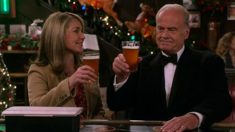 Exploring the Emotional Journey of Frasier: A Look into the Revival and Season 2