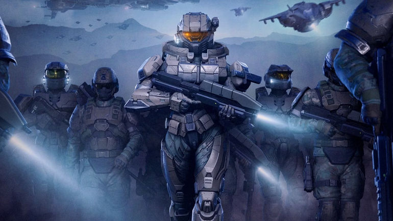 Tựa Game Halo Infinite Sắp Có Trải Nghiệm Giống Helldivers 2 Nhờ Forge