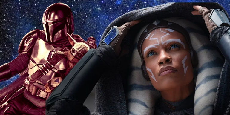 The Evolution of Strength in Star Wars Characters