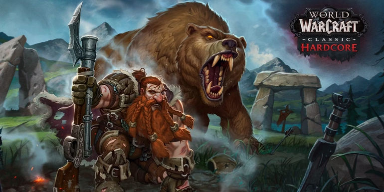 Embarking on a Solo Adventure: World of Warcraft Classic Hardcore Introduces Self-Found Mode
