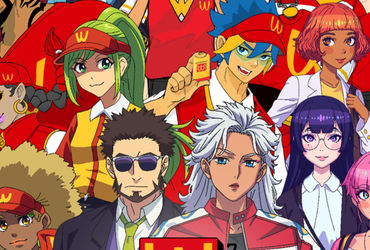 The Magical Transformation of a Fast Food Icon: Enter the World of WcDonald's