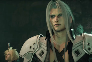 Final Fantasy 7 Rebirth: Thẻ tín dụng Cloud và Sephiroth từ Epos