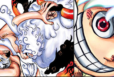 The Epic Showdown: Luffy's Battle Against Saturn and Kizaru in the Egghead Island Arc