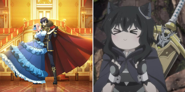 5 Must-Watch Anime for Fans of Fantasy Reincarnation