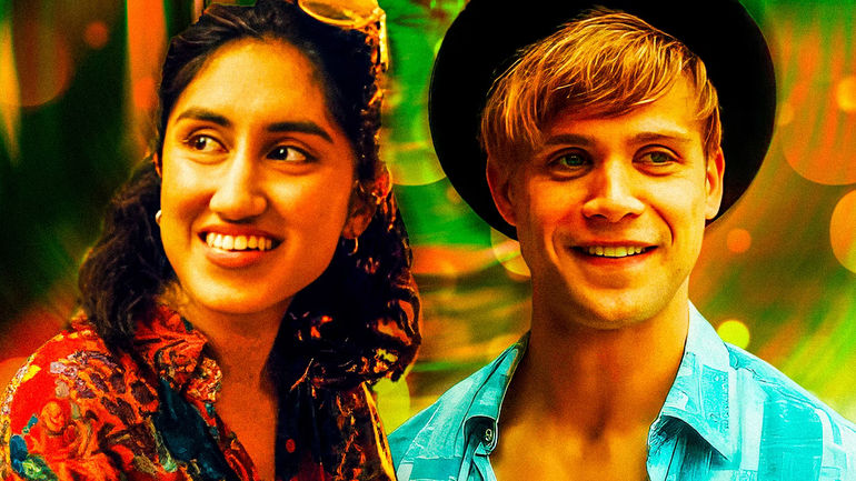 The Ever-Changing Ages of Emma and Dex in a Tale of Friendship and Love