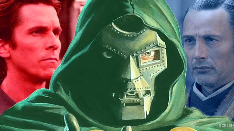 10 Underrated Actors Who Could Shine as Doctor Doom in the MCU