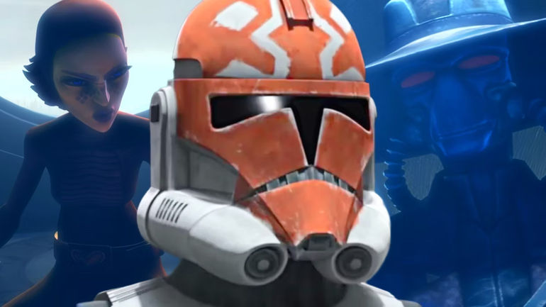 Unresolved Mysteries of The Clone Wars