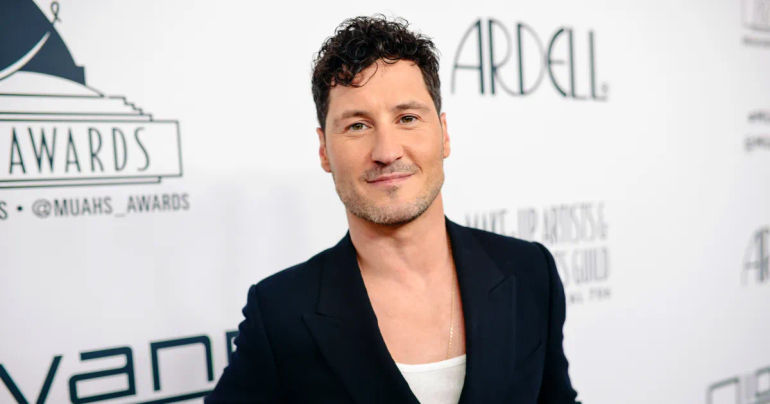 The Resilience of a Dancing Star: Val Chmerkovskiy's Journey Through Adversity