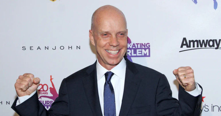 Scott Hamilton's Heartwarming Family Journey