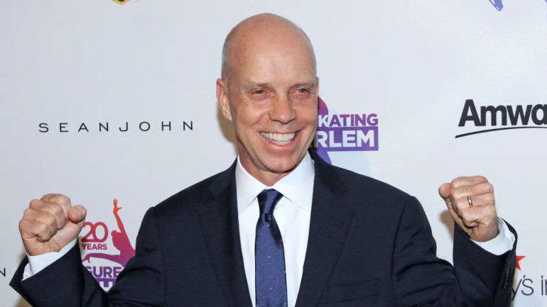 Scott Hamilton's Heartwarming Family Journey