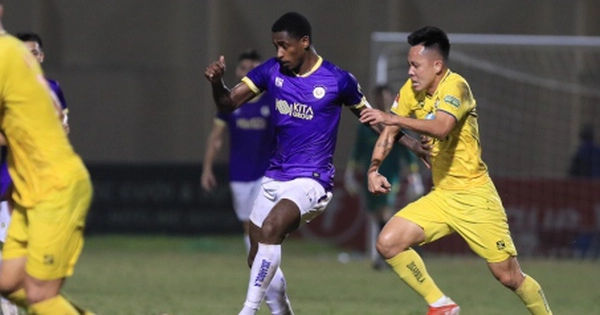 Những Câu Chuyện Hấp Dẫn từ V-League Hôm Nay 23/2