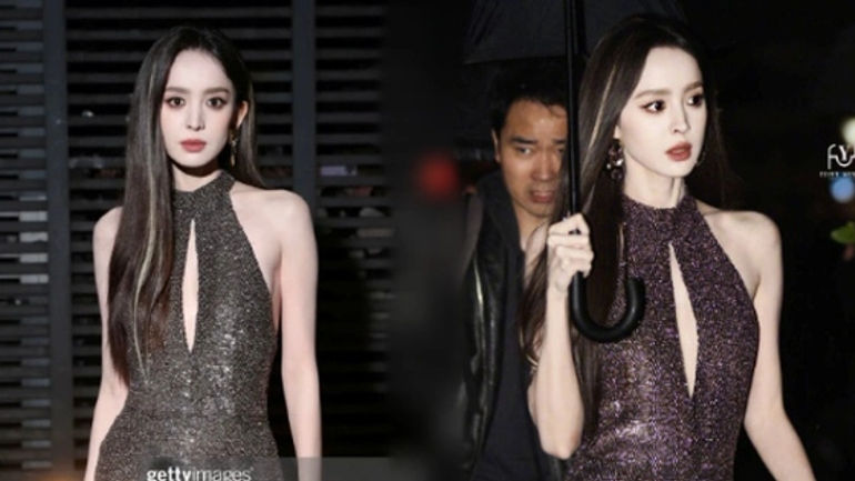 Bí mật lấp lánh của Cổ Lực Na Trát tại Milan Fashion Week