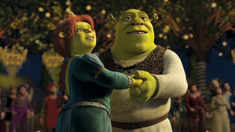 The Return of a Beloved Animated Classic: Shrek 2 Re-Release Buzz