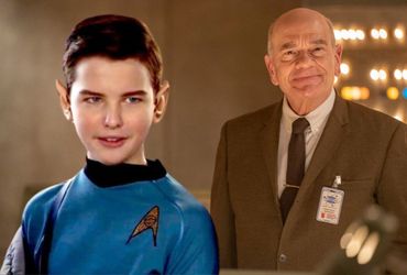 The Enigmatic Persona Behind Young Sheldon's Mentor
