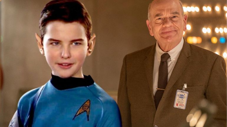 The Enigmatic Persona Behind Young Sheldon's Mentor